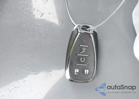 2020 Chevrolet Equinox Fwd 2Fl z USA, uszkodzony, nr VIN 2GNAXJEV9L6176395